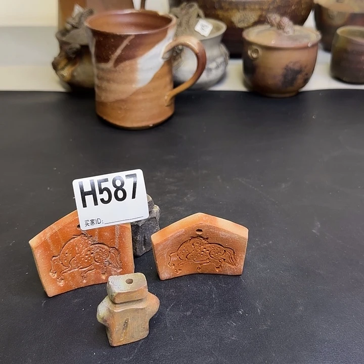 备前烧作品备前烧作品