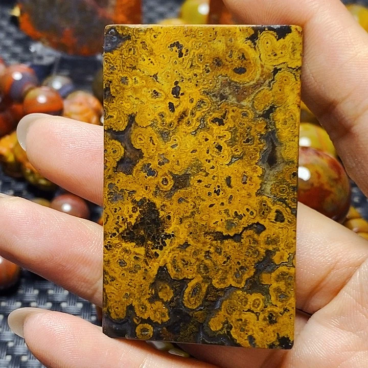 玛瑙/玉髓颈饰未镶嵌不****了