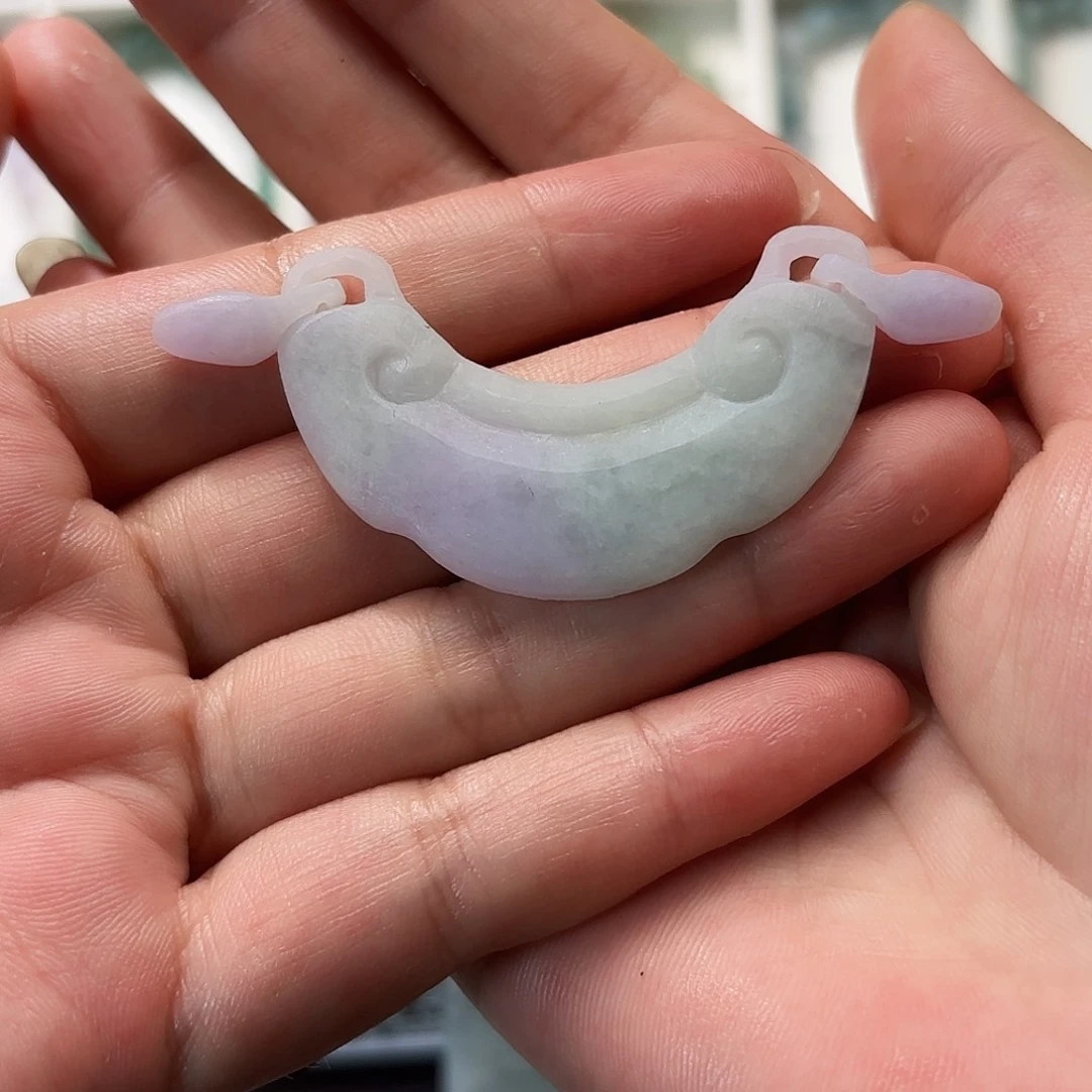 定制翡翠未镶嵌天然缅甸翡翠Ａ货玉横不退不换