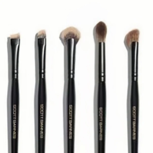 美且稀罕 5支 化妆刷