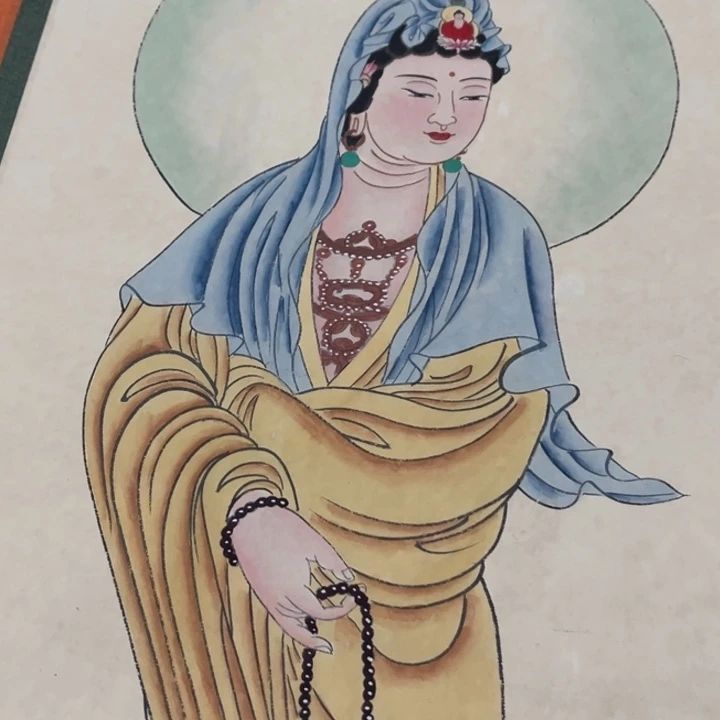 流***月横款臻弘，字画，中堂