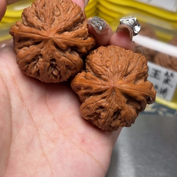 文玩核桃把件42-31215-02