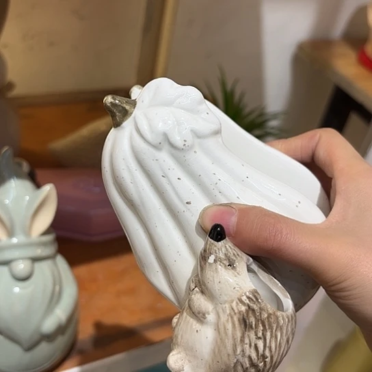 摆件外贸尾单微瑕，介意慎拍