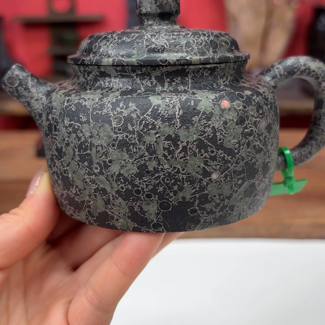 康能美玉瓷安山玉