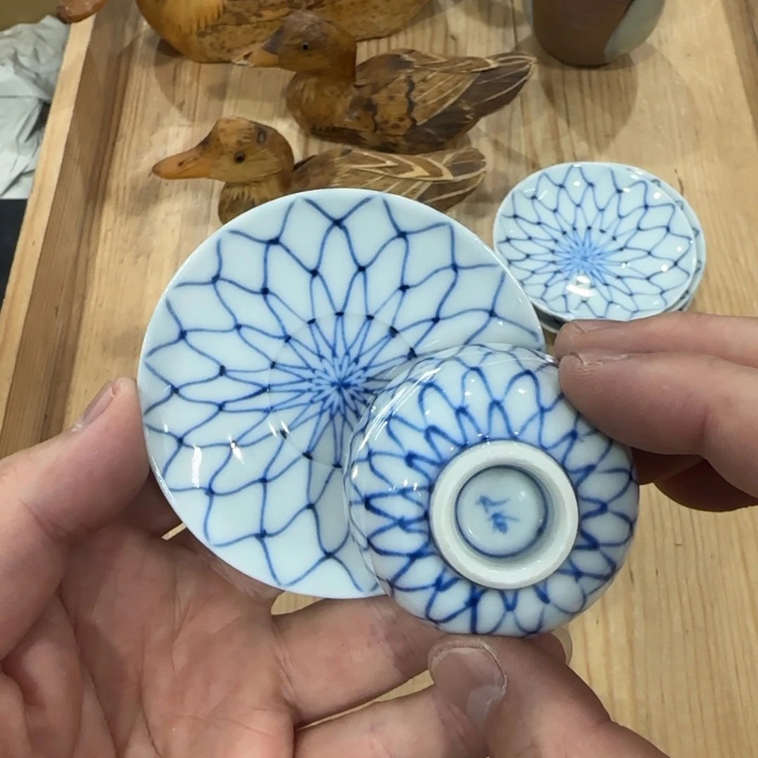 杯回流瓷器然美瓷器