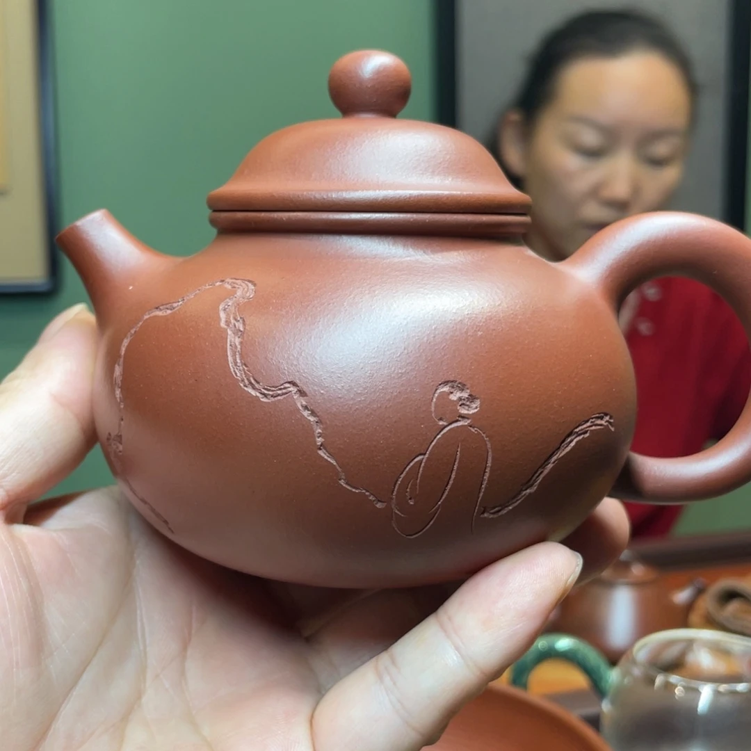 紫砂壶全手工制作