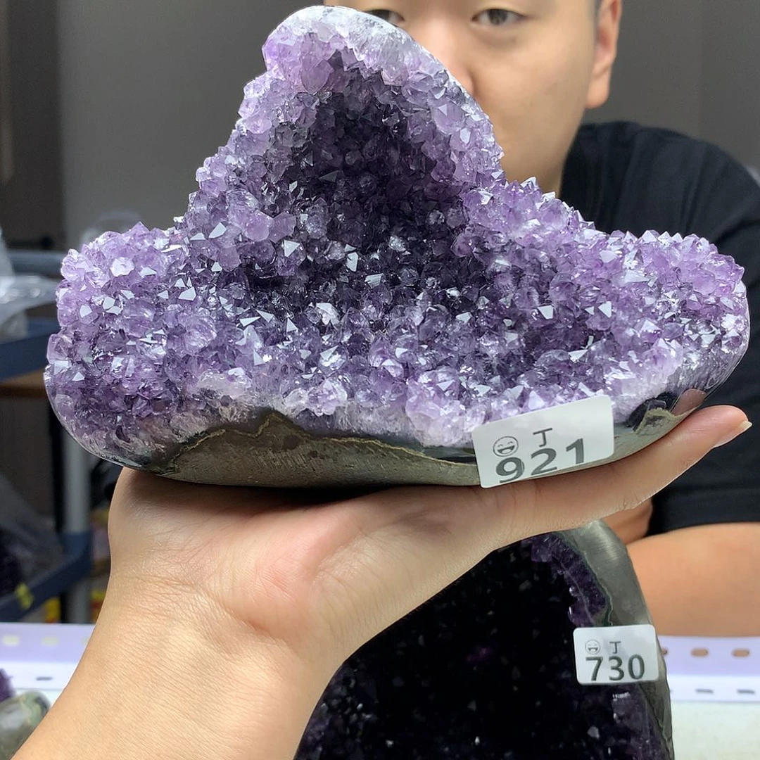 未镶嵌大型摆件（非配饰）水晶