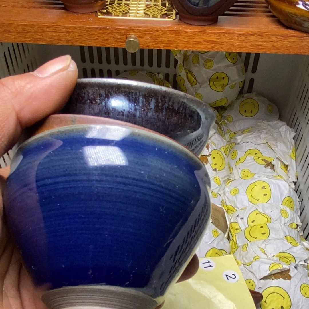 茶盏三**运建盏喝茶主人杯茶杯