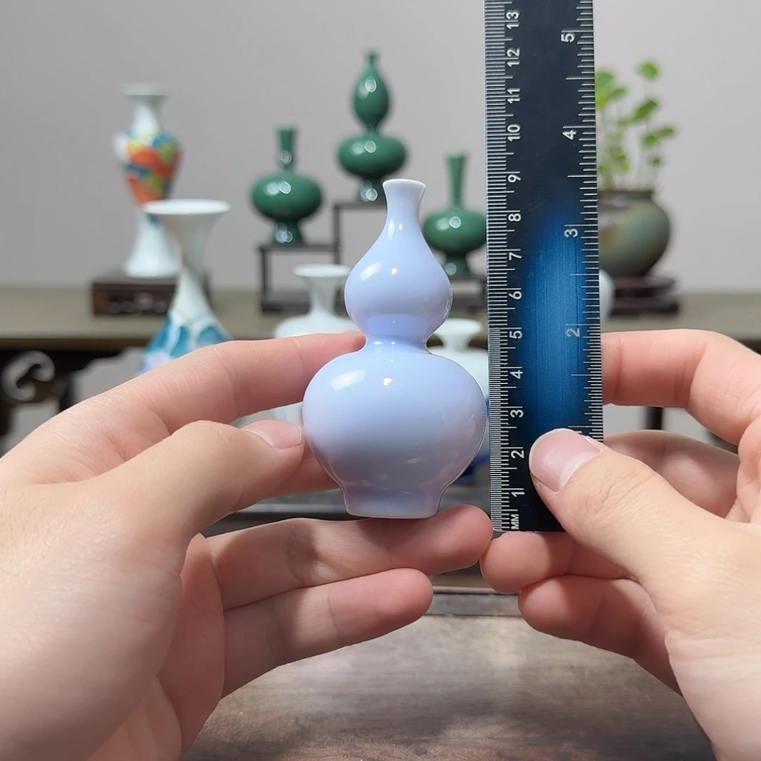 陶瓷手工非常迷你小花器