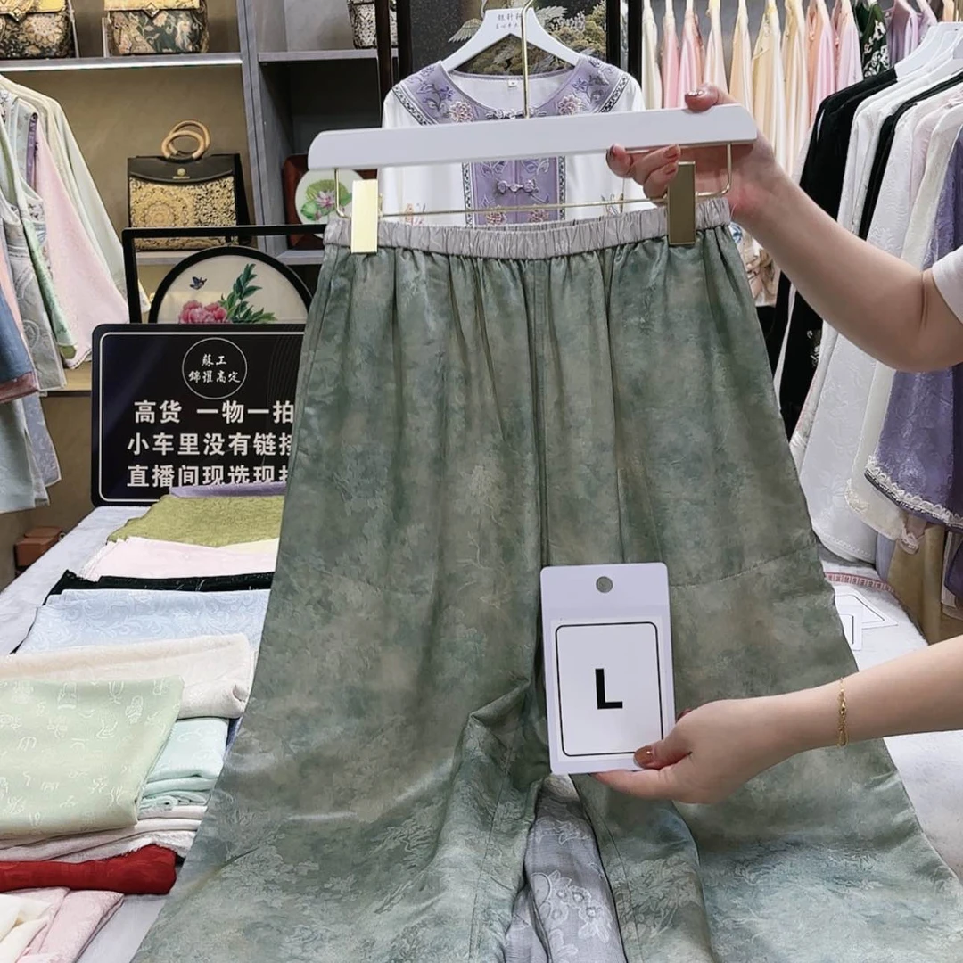 【闪购商品】织绣如**幻非遗传承人的传承