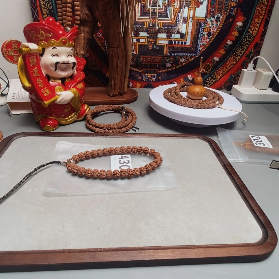 特***）金刚菩提吊坠卡12