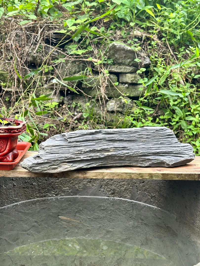 喜欢再拍/一物一拍/不退不换/纯天然溪流石鱼缸造景