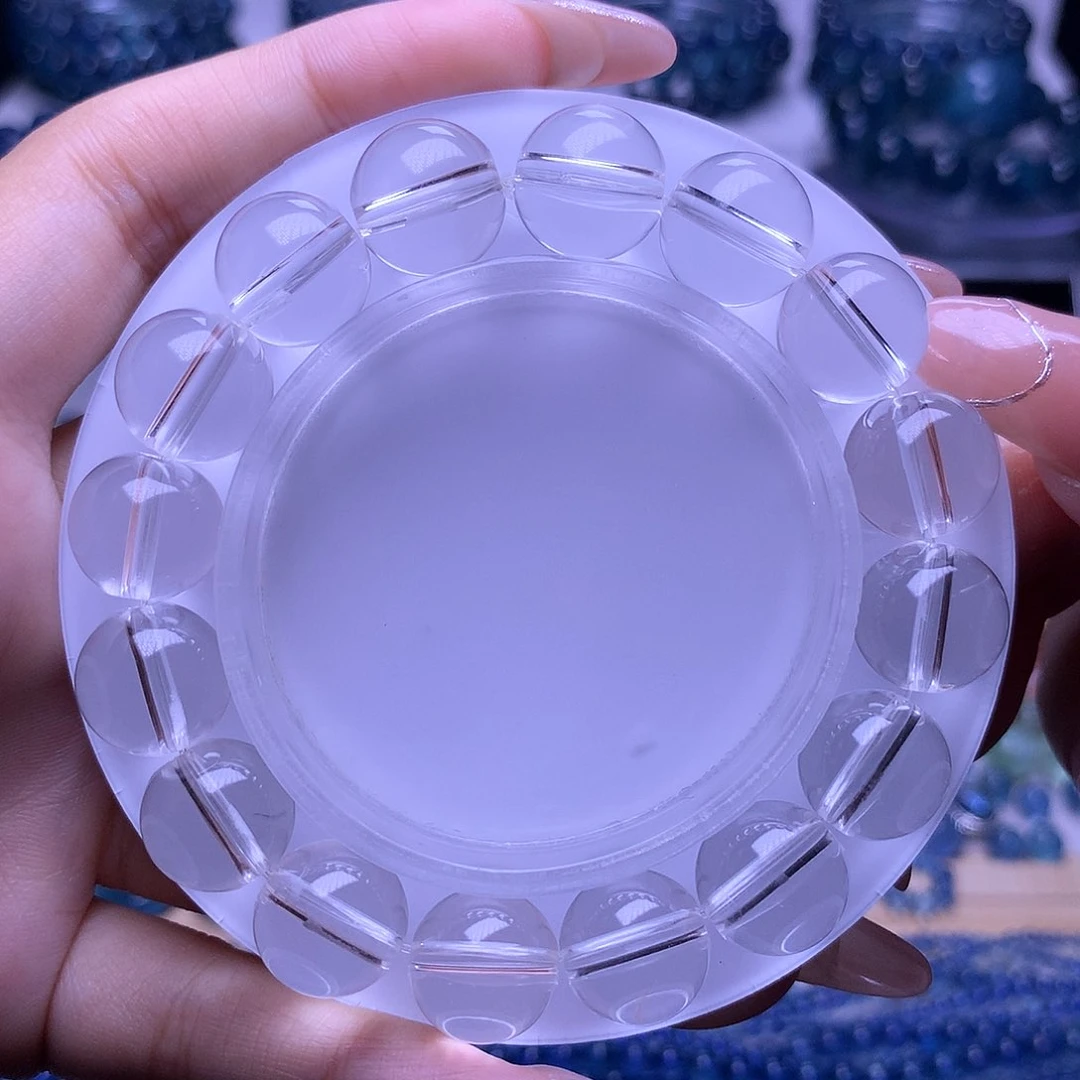 未镶嵌手串水晶多样性
