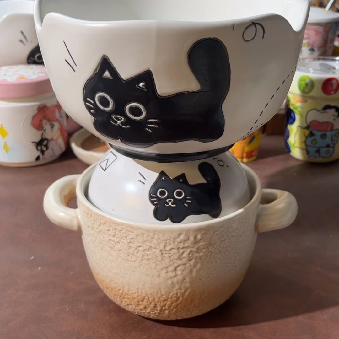 杯景德镇陶瓷文创手绘水杯