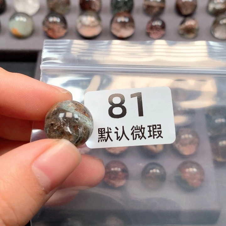 颈饰未镶嵌水晶沐*水晶