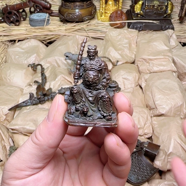 精品铜工艺品客厅装饰摆件