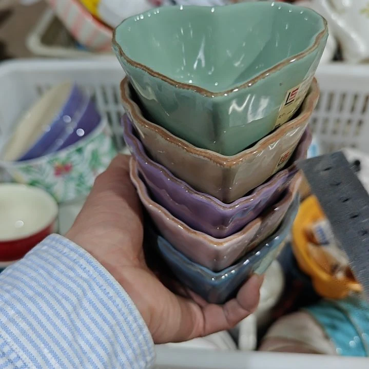 杯陶瓷杯碗盘微瑕疵介意慎拍