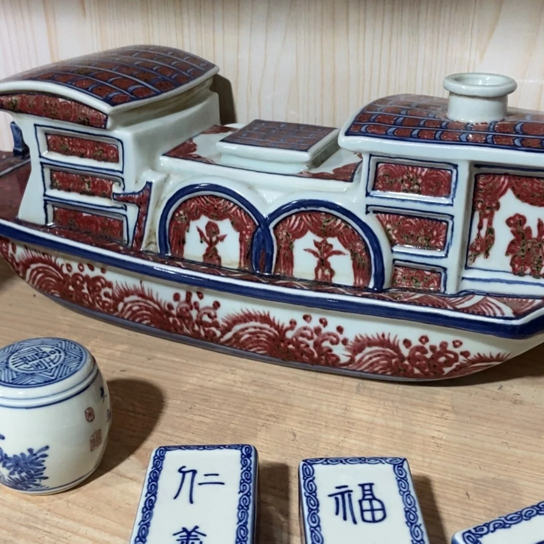 扮***虎陶摆件源思陶瓷有限公司