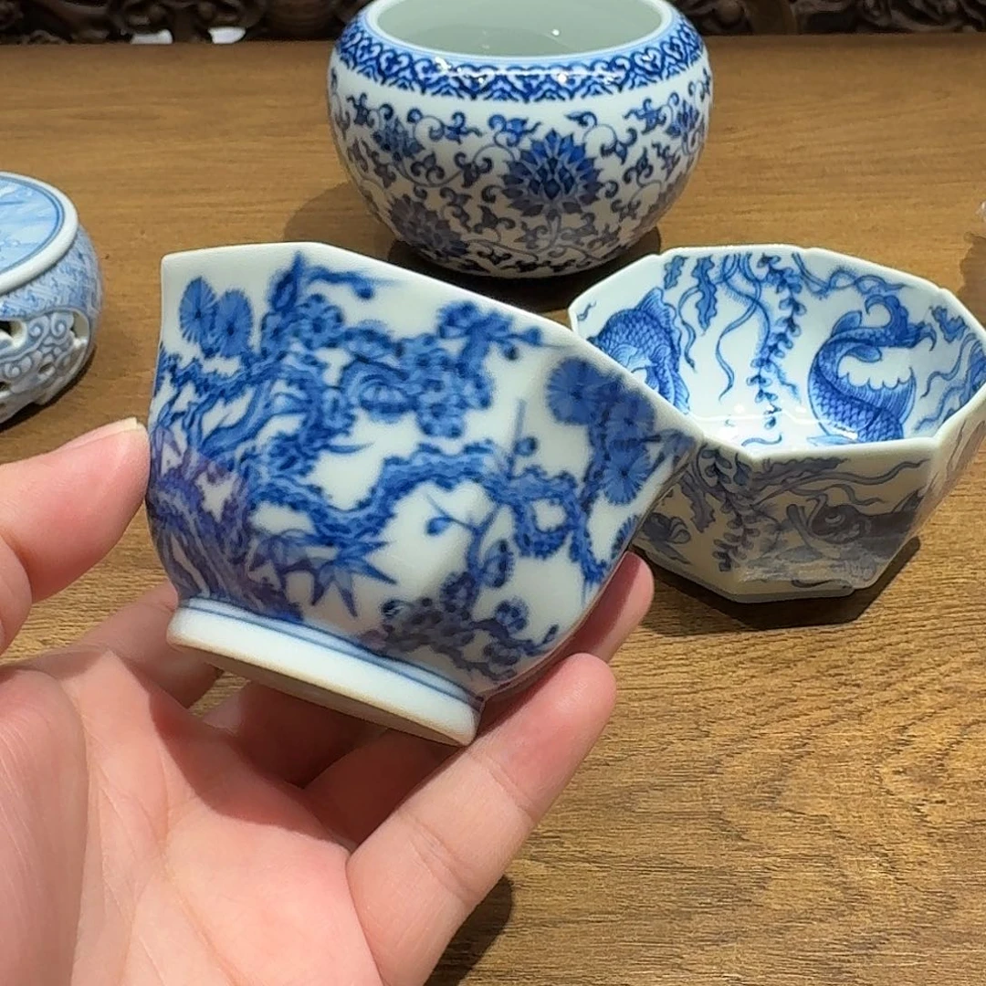 瓷器的制作工艺和工艺流程