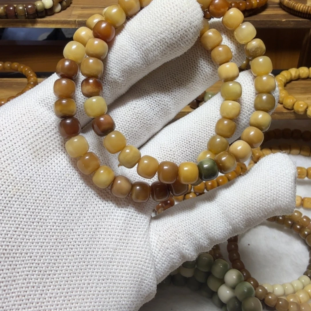 手串龙脊菩提多宝