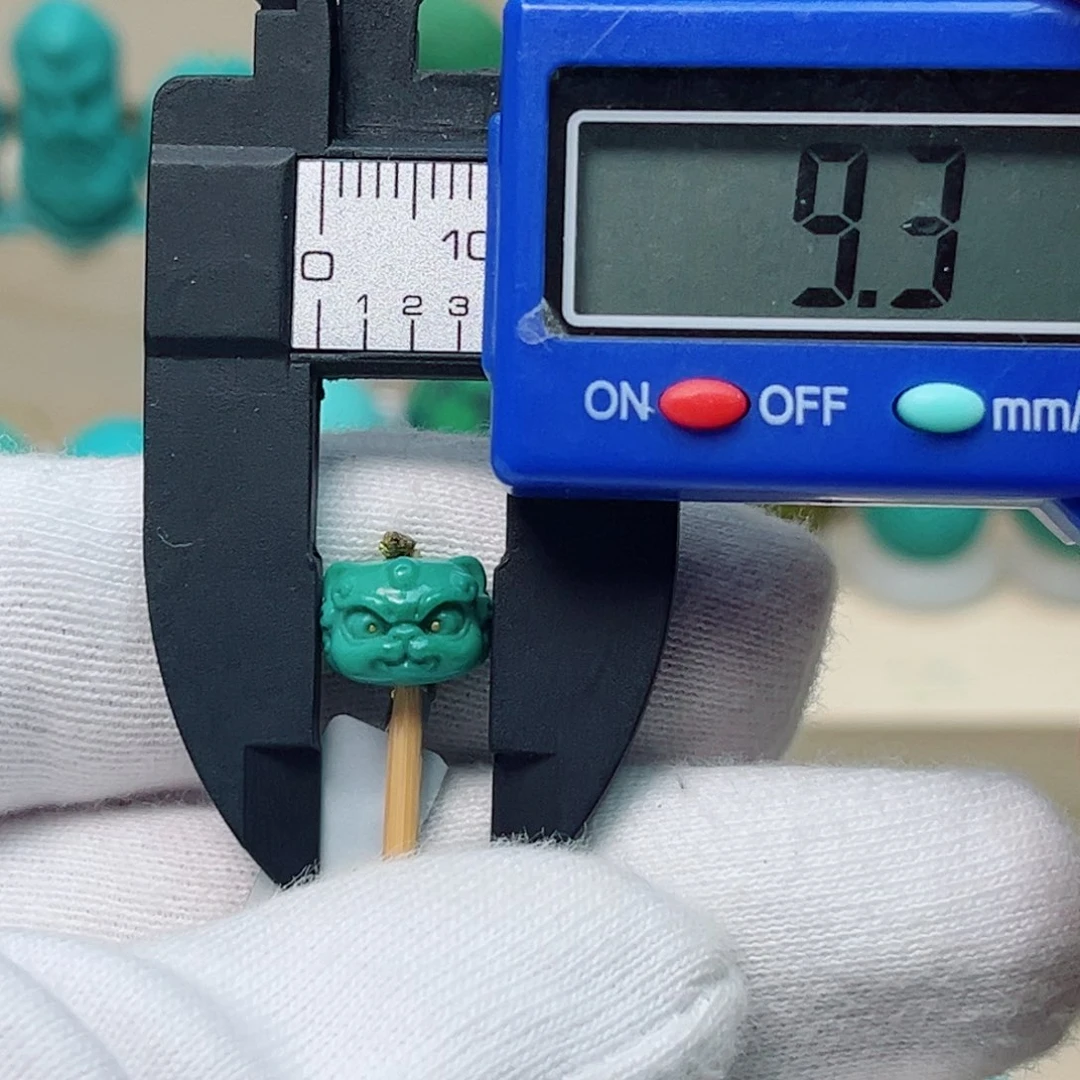 绿松石珠宝未镶嵌