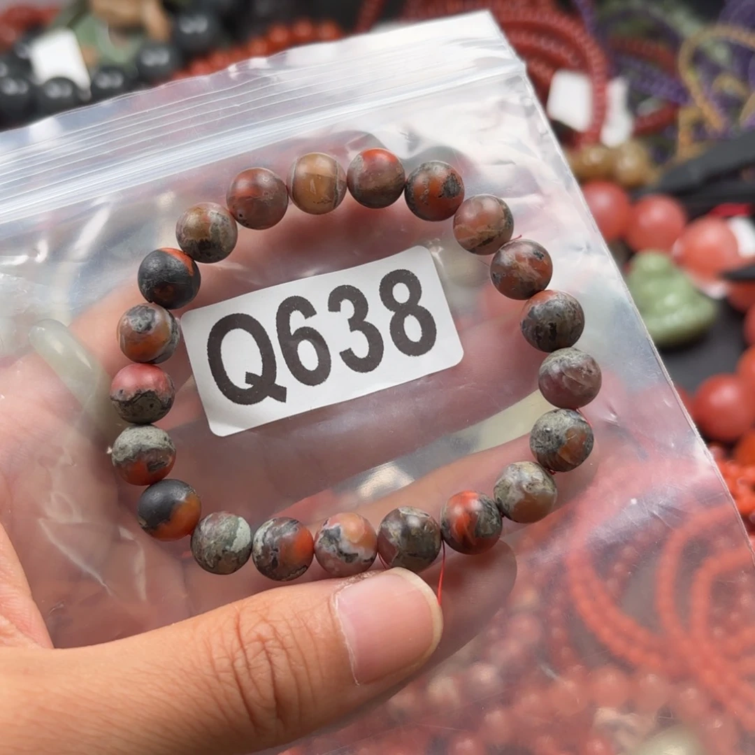 南红玛瑙未镶嵌珠宝奇石9