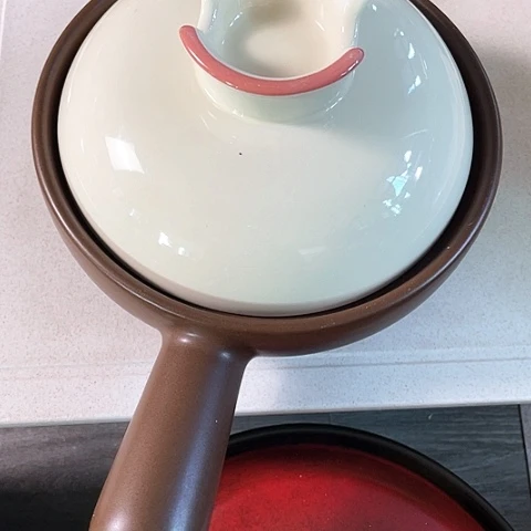 陶外贸单1砂锅大牌尾单 20✖️7