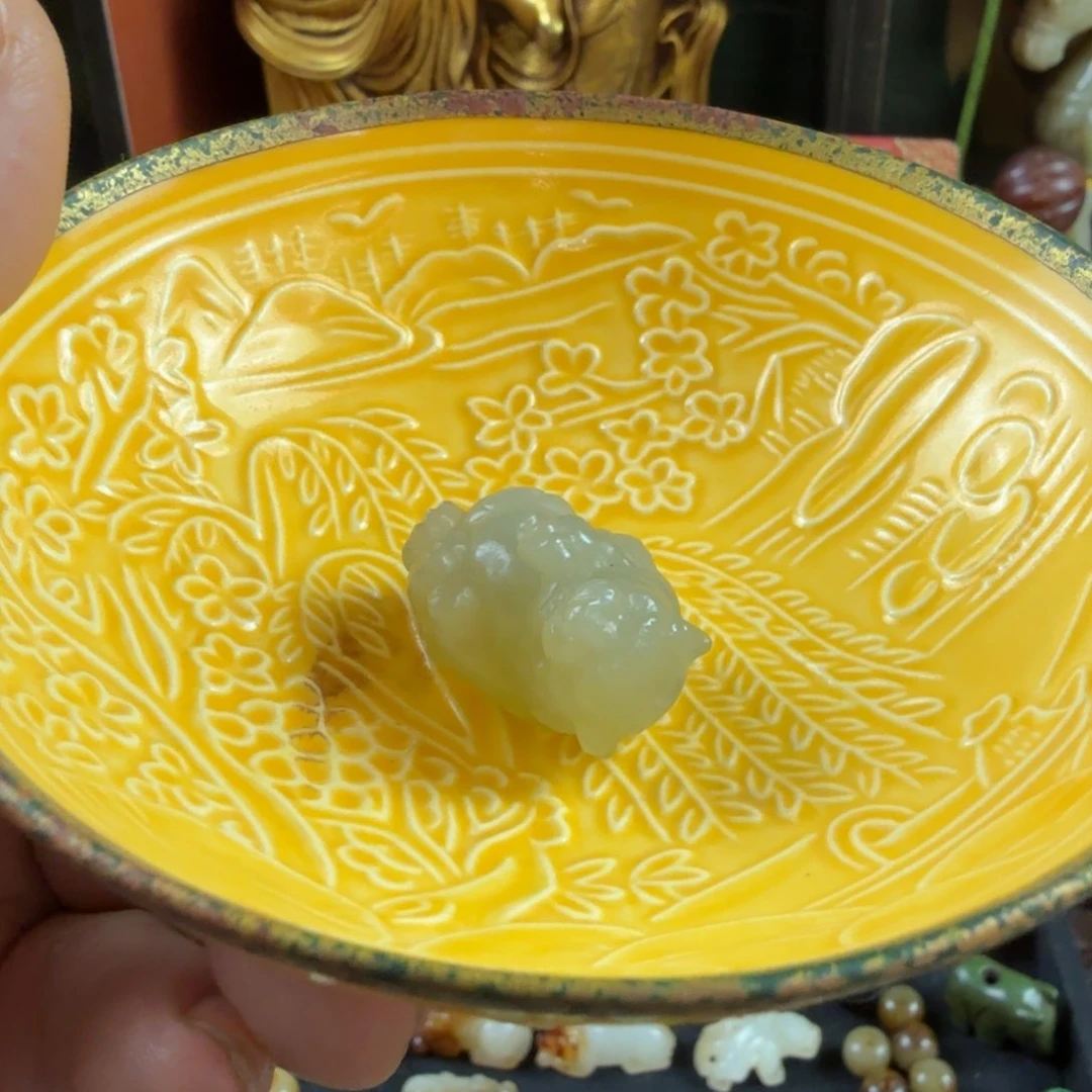 瓷片火*富甲天下第一美人第十一代皇帝