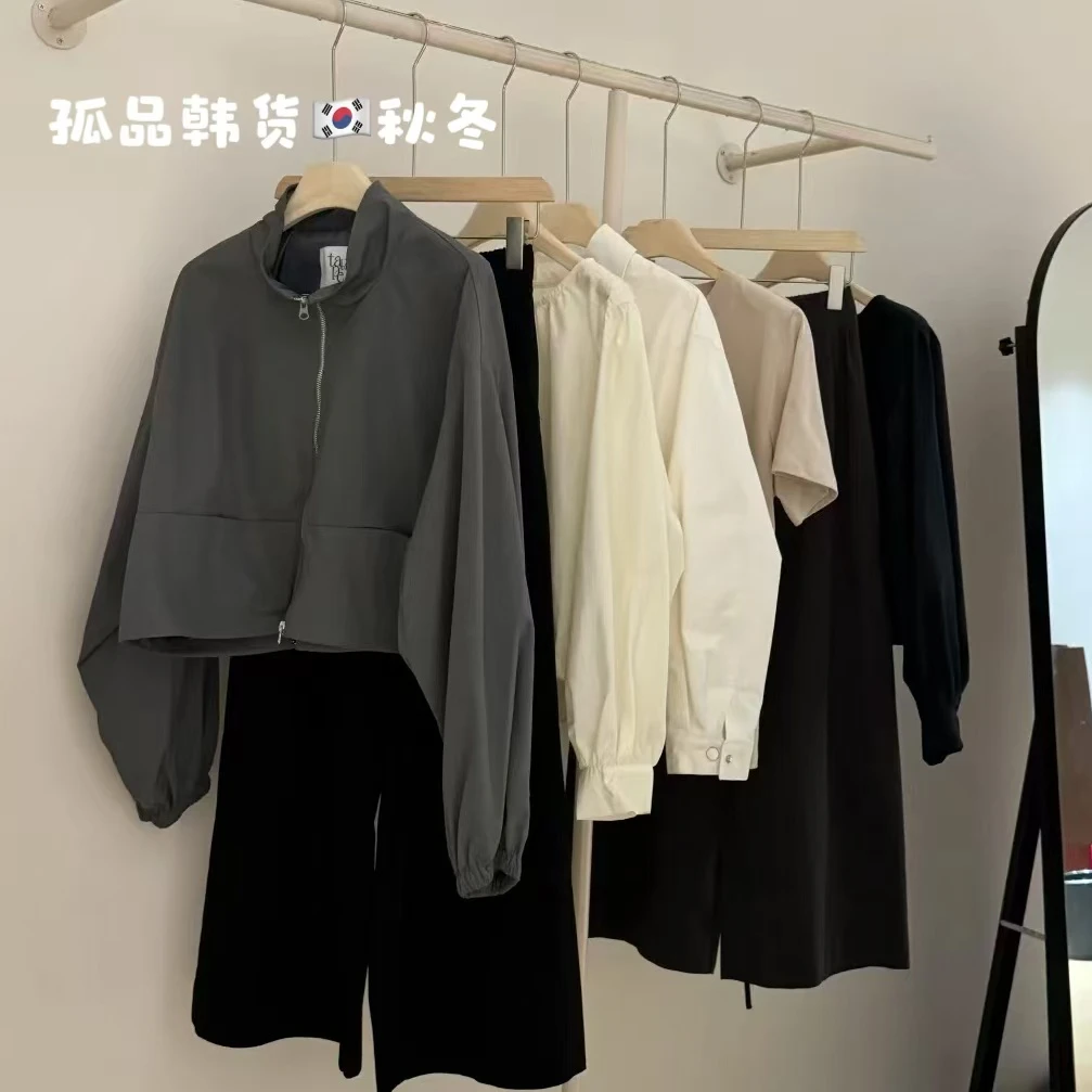 韩货-【新2福福款】秋冬‘美式街头设计感外套款-按编号拍/2025p6662