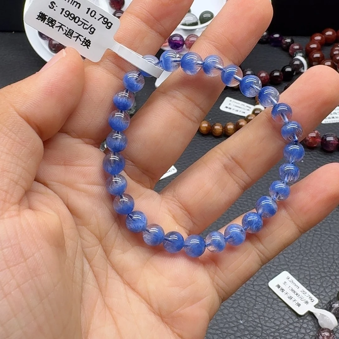 水晶手链未镶嵌手链