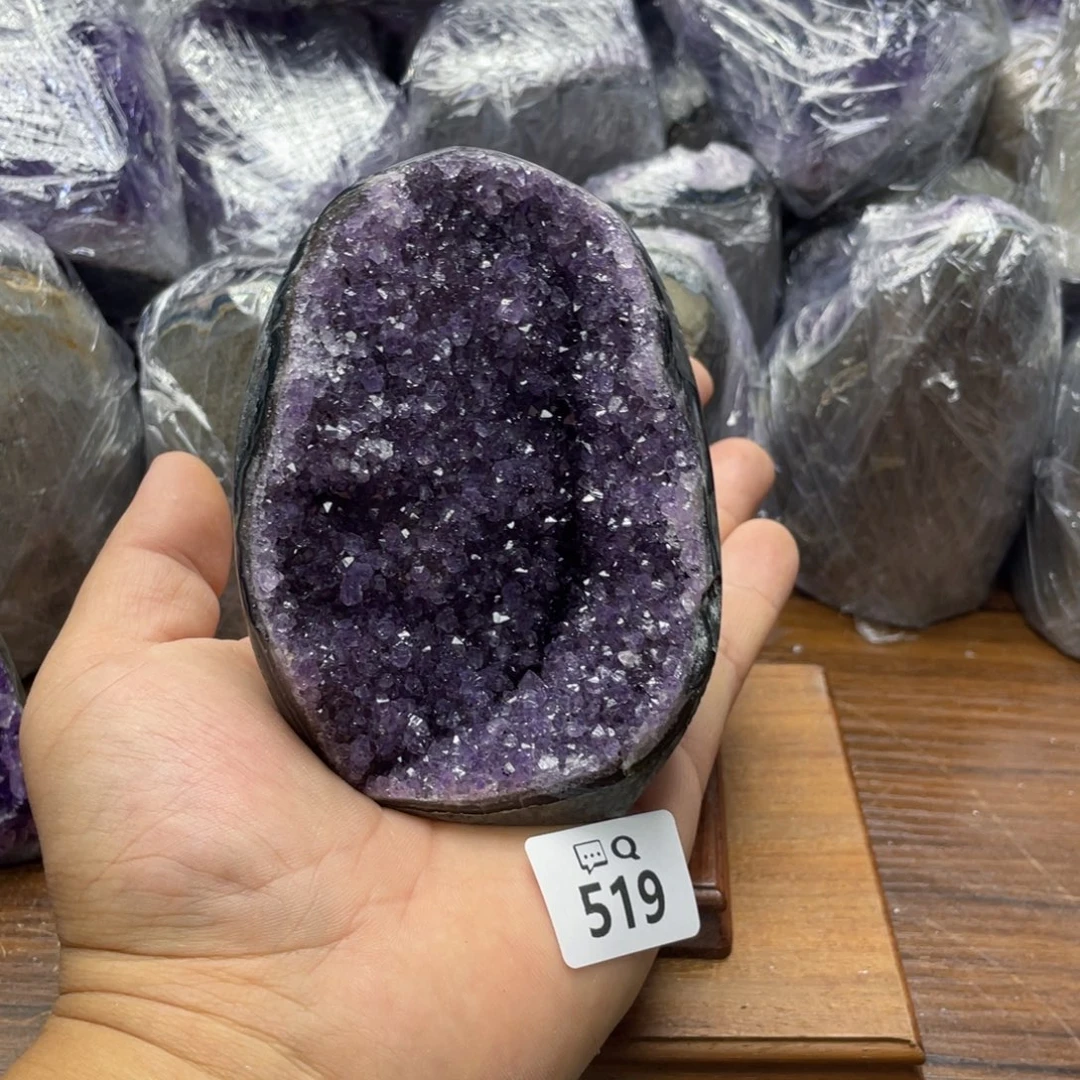 大型摆件（非配饰）未镶嵌水晶