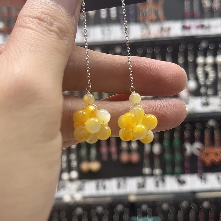 宝***儿非金属925银锆石喜欢