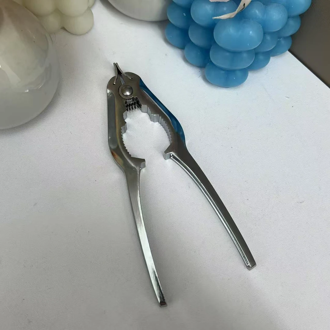 不锈钢加厚开贝壳核桃神器1个【汤姆粉丝专属】