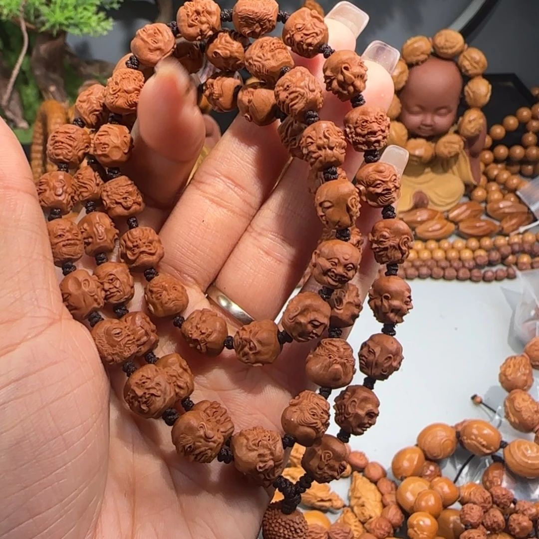 橄榄核手串/手链福利待遇