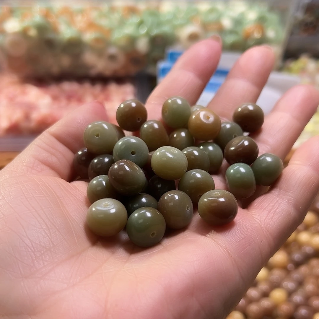 菩提根/象牙果吊坠卡13敦煌问天110颗