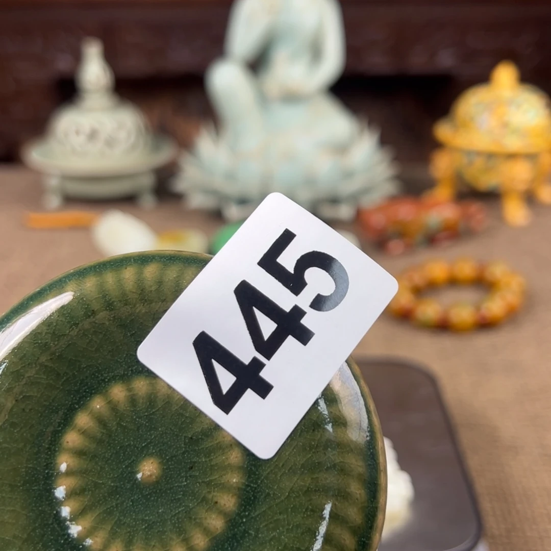 摆件正能量陶瓷艺术品