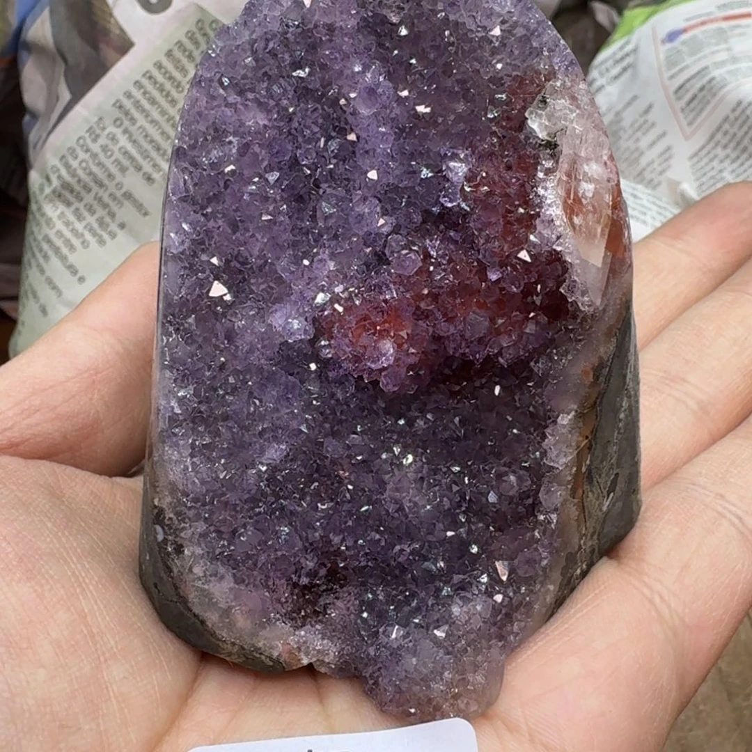 水晶天然水晶摆件未镶嵌