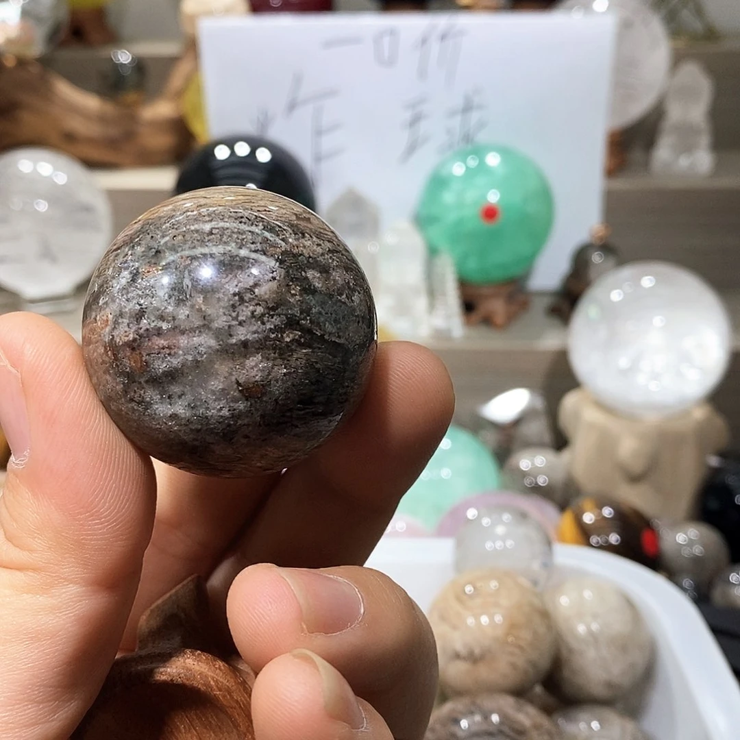 未镶嵌珠宝半成品水晶