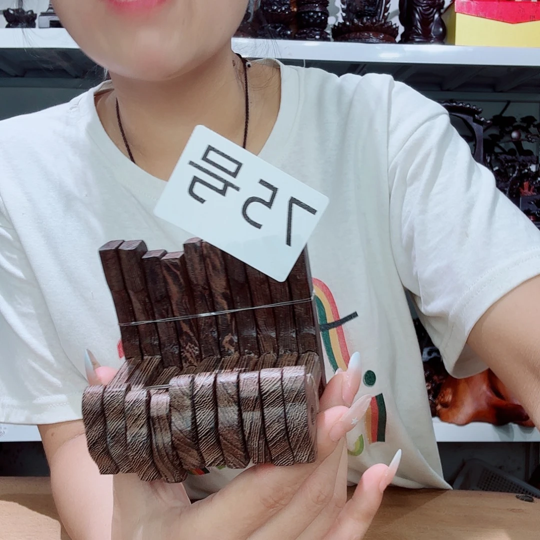 大果紫檀（缅甸花梨）75