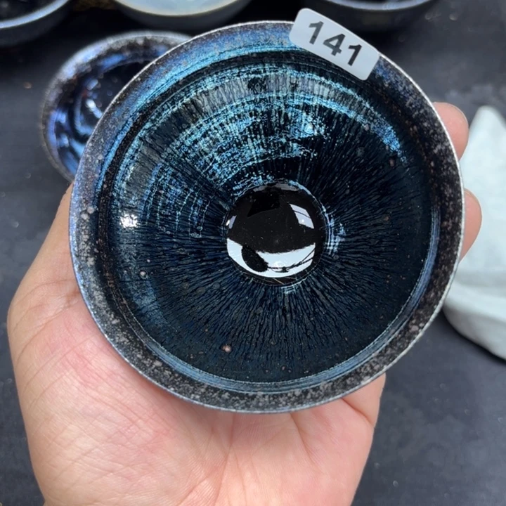 茶盏木木建盏茶器141