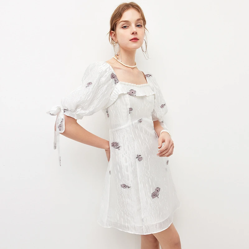 missCOCOON夏减龄连衣裙6186