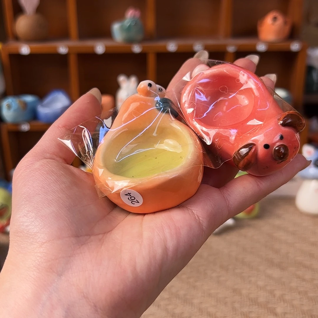 摆件手工制作，默认微瑕264