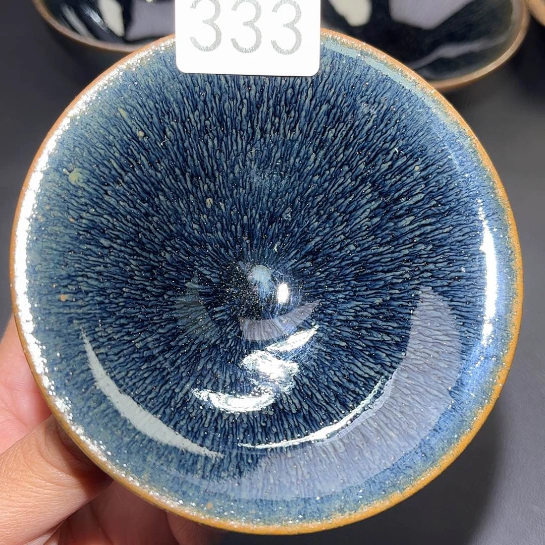 茶盏柴烧主人杯333