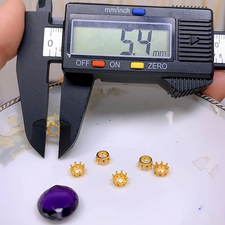 紫晶颈饰银S925镶嵌紫晶925镶嵌92