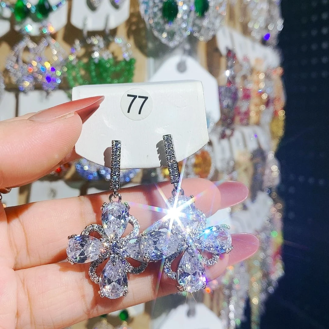 铜合金锆石925银