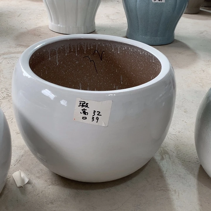 【闪购商品】红陶高温花盆默认瑕疵