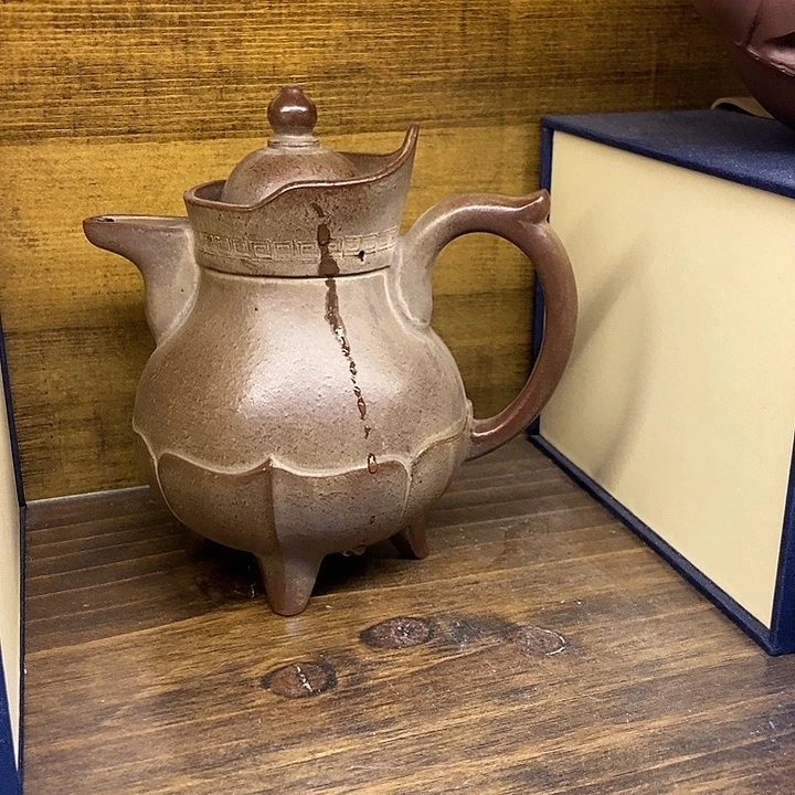 姚***勇紫砂茶壶紫砂艺术工艺流程