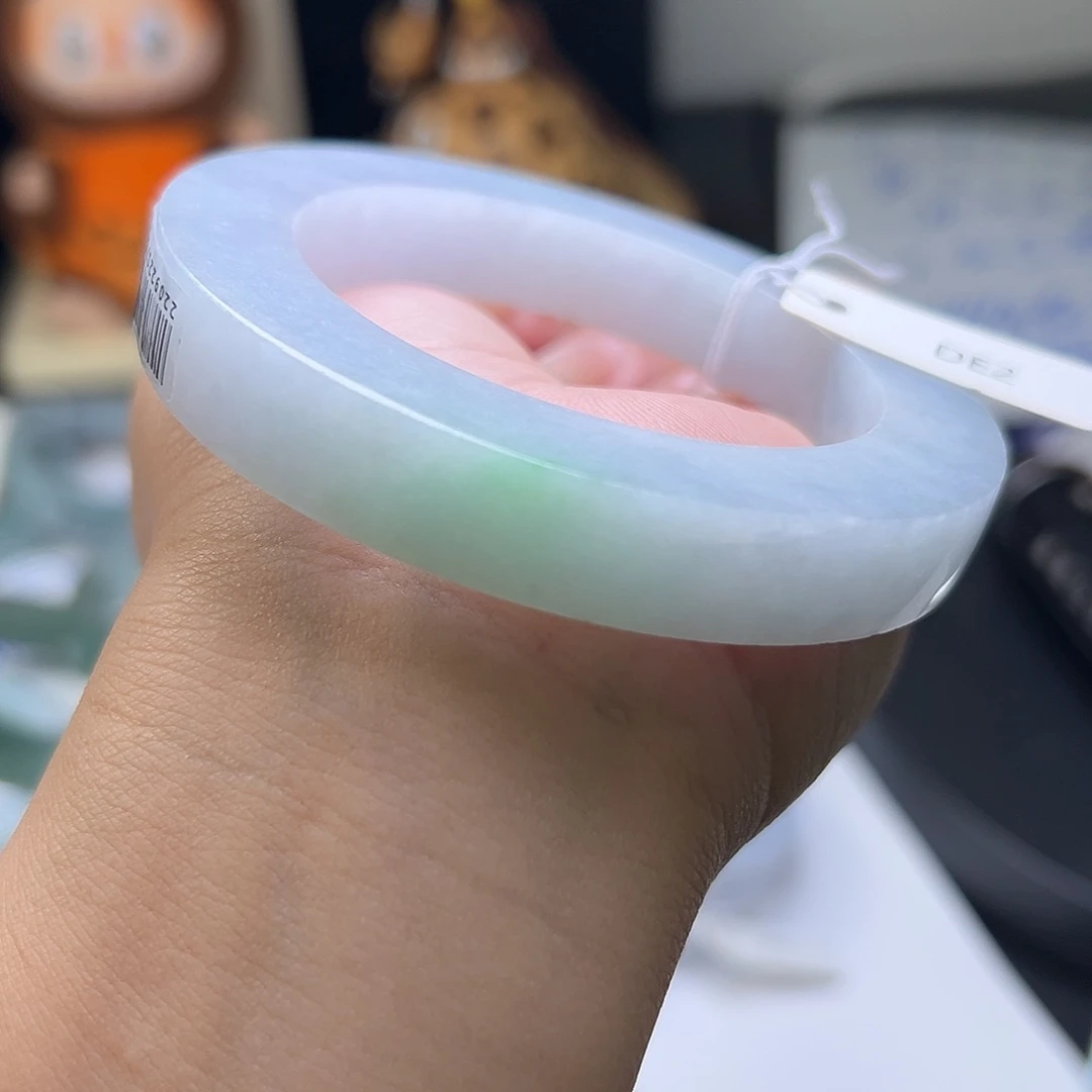 未镶嵌不退不换定制翡翠天然缅甸翡翠18