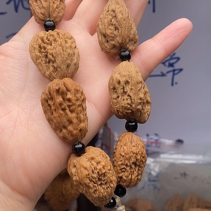 盗***人手串/手链核桃南疆