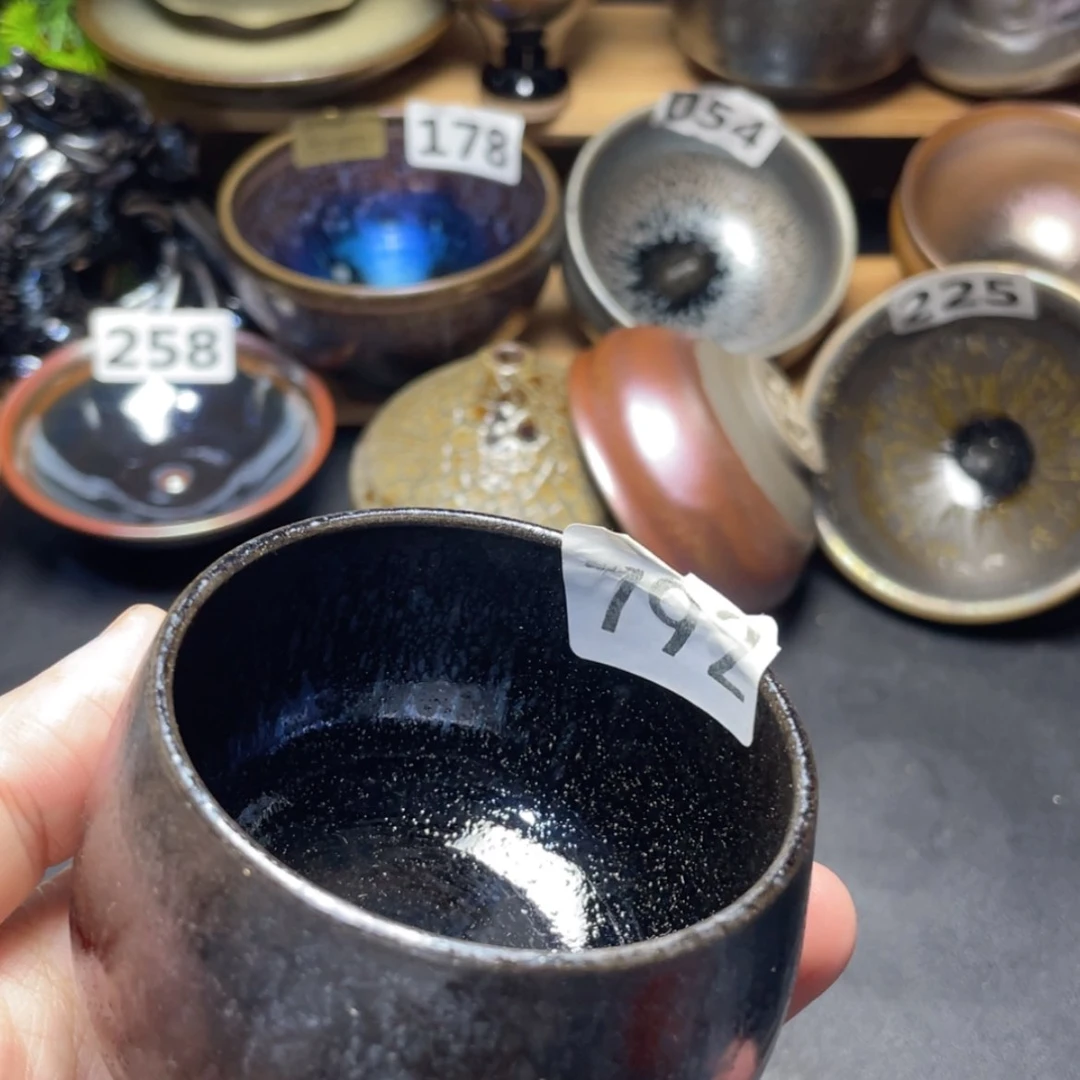 【闪购商品】茶盏792。